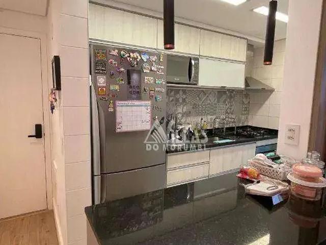 Apartamento para Venda em São Paulo/SP Pompéia 2 Quartos