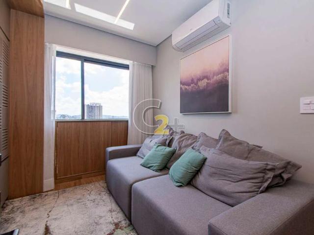 Apartamento para Venda em São Paulo/SP Pompéia 2 Quartos