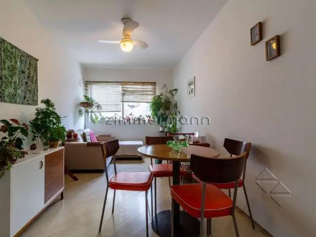 Apartamento para Venda em São Paulo/SP Pompéia 2 Quartos