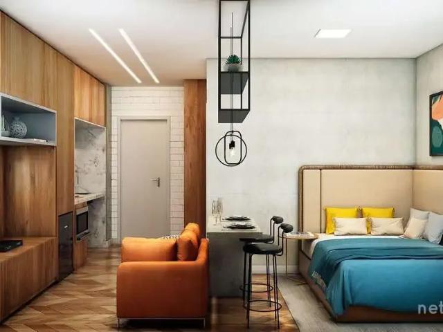 Apartamento para Venda em São Paulo/SP Pompéia 2 Quartos