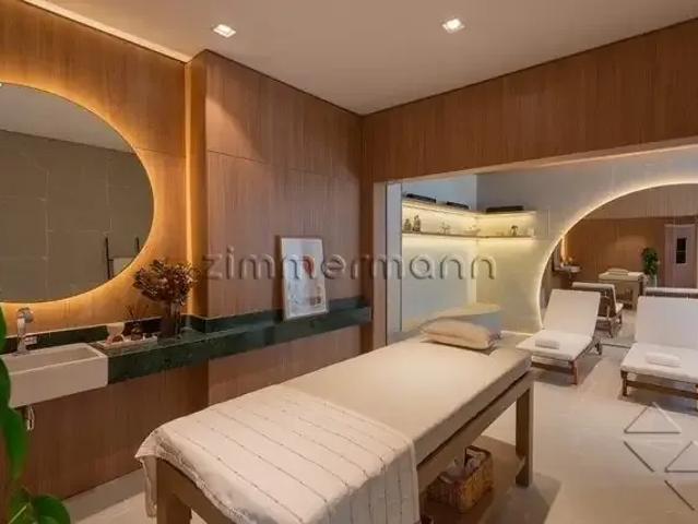 Apartamento para Venda em São Paulo/SP Pompéia 2 Quartos