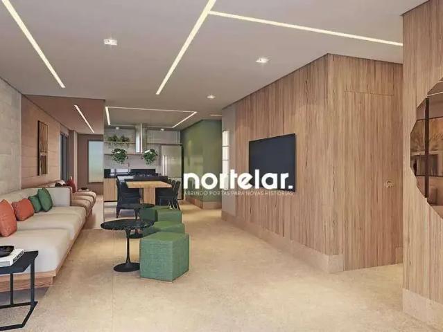 Apartamento para Venda em São Paulo/SP Pompéia 2 Quartos