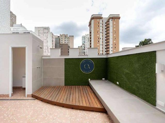 Apartamento para Venda em São Paulo/SP Pompéia 2 Quartos