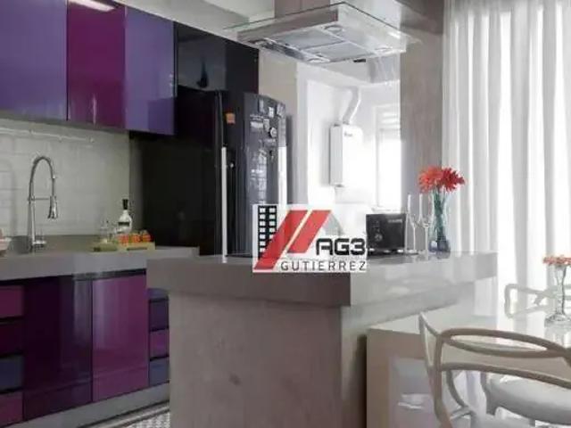 Apartamento para Venda em São Paulo/SP Pompéia 2 Quartos