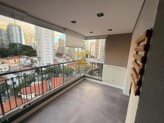 Apartamento para Venda em São Paulo/SP Pompéia 2 Quartos