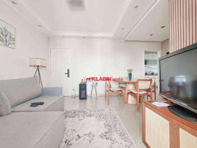 Apartamento para Venda em São Paulo/SP Pompéia 2 Quartos