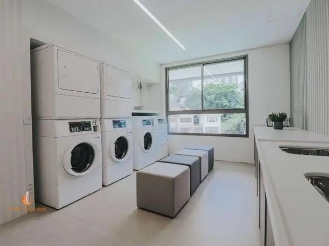 Apartamento para Venda em São Paulo/SP Pompéia 2 Quartos