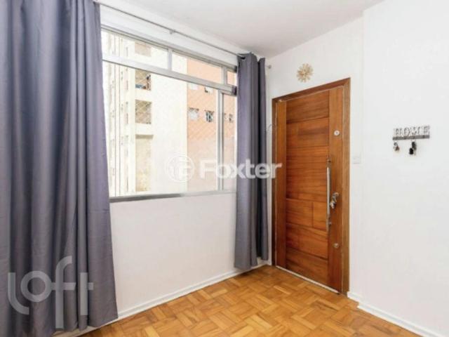 Apartamento para Venda em São Paulo/SP Pompéia 2 Quartos