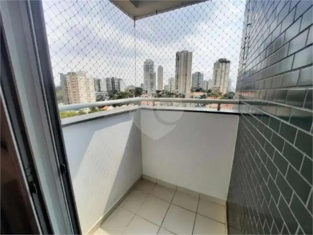 Apartamento para Venda em São Paulo/SP Pompéia 2 Quartos