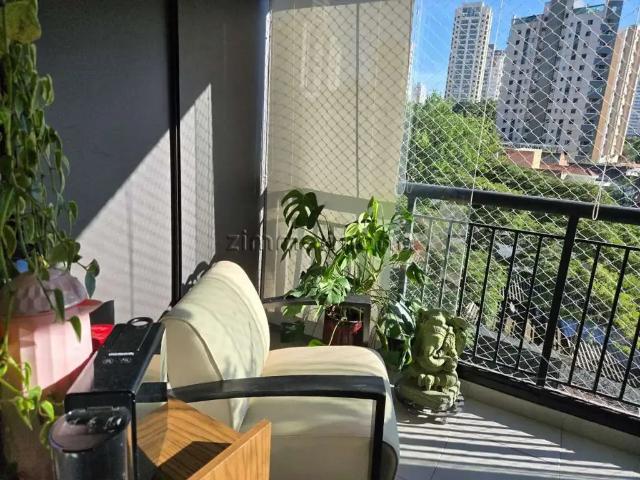Apartamento para Venda em São Paulo/SP Pompéia 2 Quartos