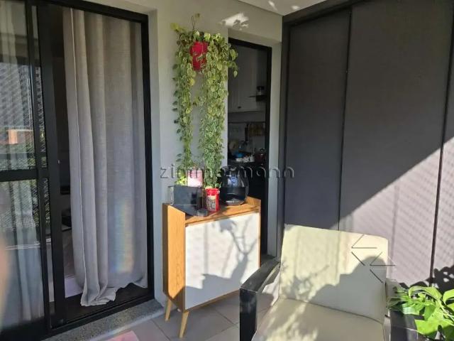 Apartamento para Venda em São Paulo/SP Pompéia 2 Quartos