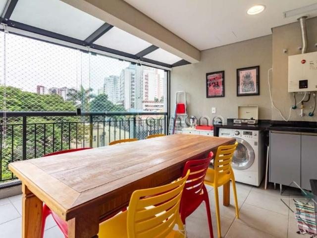 Apartamento para Venda em São Paulo/SP Pompéia 2 Quartos
