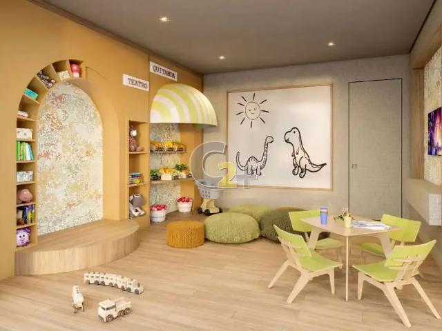 Apartamento para Venda em São Paulo/SP Pompéia 2 Quartos