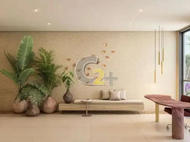 Apartamento para Venda em São Paulo/SP Pompéia 2 Quartos