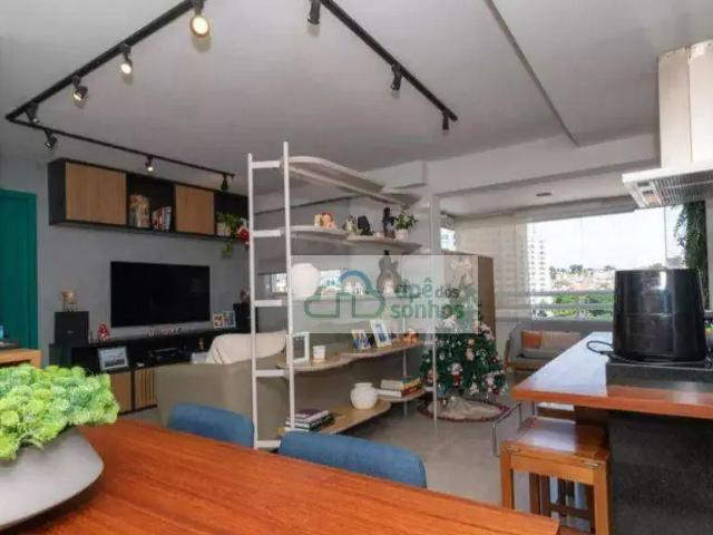Apartamento para Venda em São Paulo/SP Pompéia 2 Quartos