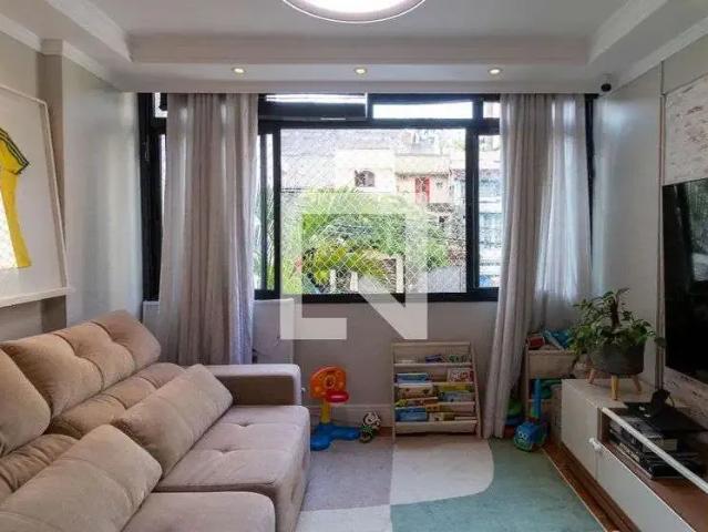 Apartamento para Venda em São Paulo/SP Pompéia 2 Quartos