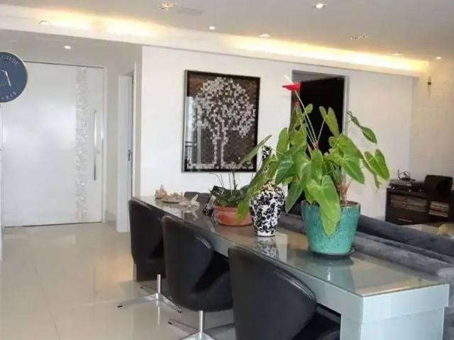 Apartamento para Venda em São Paulo/SP Pompéia 4 Quartos