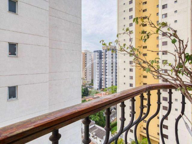 Apartamento para Venda em São Paulo/SP Pompéia 4 Quartos