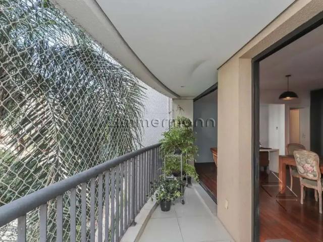 Apartamento para Venda em São Paulo/SP Pompéia 4 Quartos