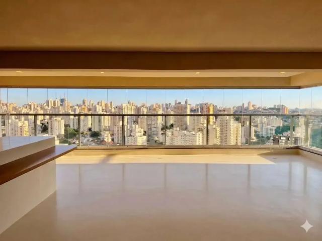Apartamento para Venda em São Paulo/SP Pompéia 4 Quartos