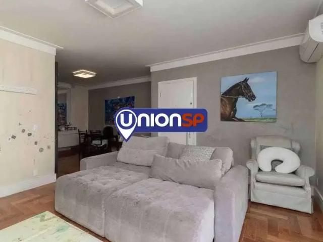 Apartamento para Venda em São Paulo/SP Pompéia 4 Quartos