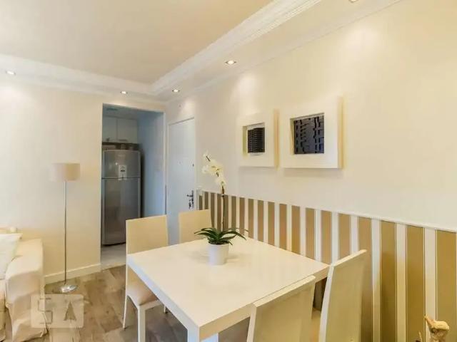 Apartamento para Venda em São Paulo/SP Ponte Rasa 2 Quartos