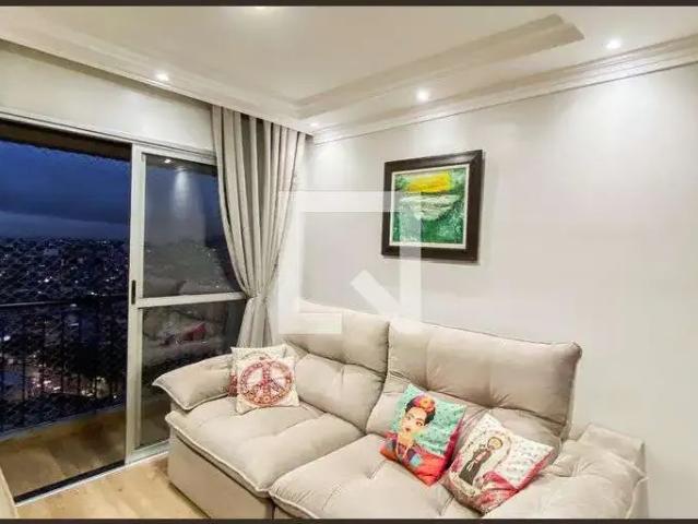 Apartamento para Venda em São Paulo/SP Ponte Rasa 2 Quartos