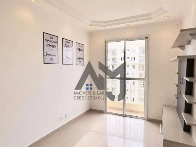 Apartamento para Venda em São Paulo/SP Ponte Rasa 2 Quartos
