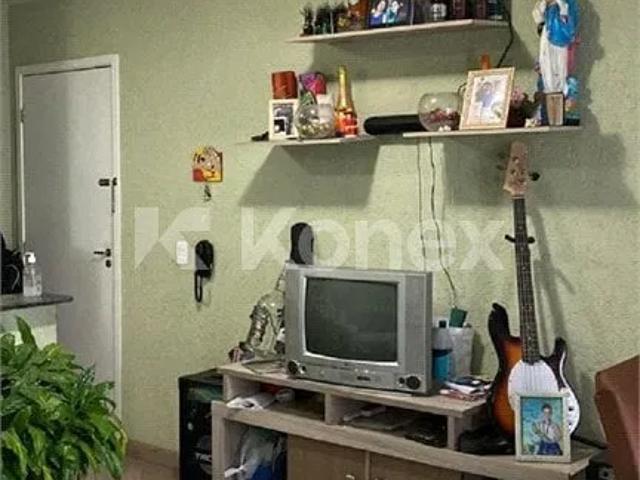 Apartamento para Venda em São Paulo/SP Protendit 2 Quartos