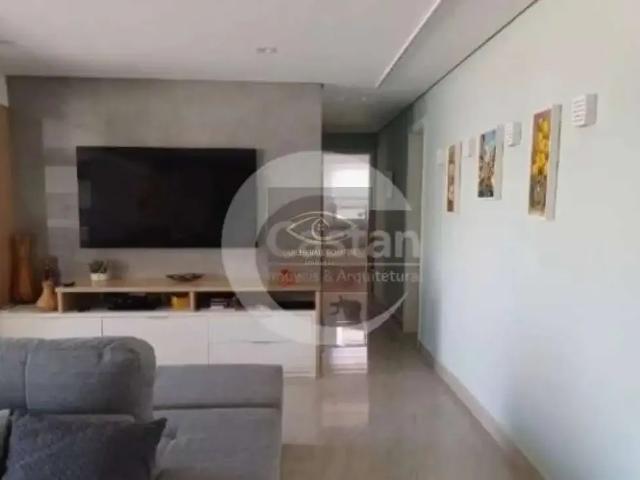 Apartamento para Venda em São Paulo/SP Quarta Parada 3 Quartos