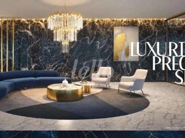Apartamento para Venda em São Paulo/SP Quinta da Paineira 4 Quartos