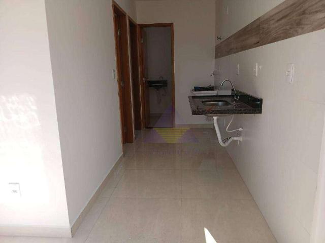 Apartamento para Venda em São Paulo/SP Quinta da Paineira 2 Quartos