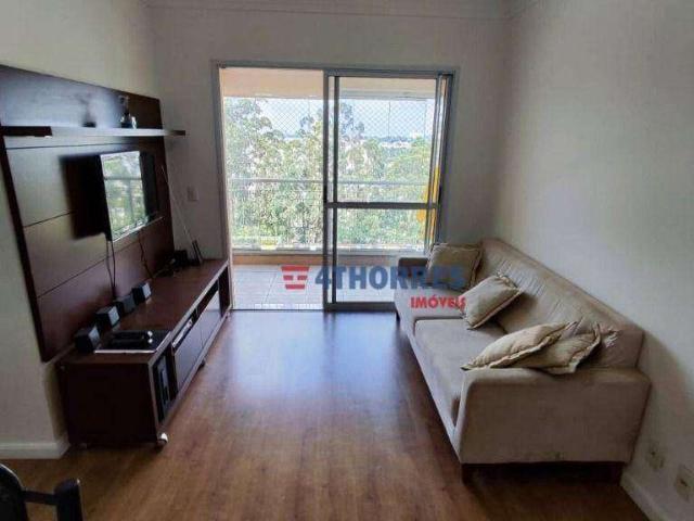 Apartamento para Venda em São Paulo/SP Raposo Tavares 3 Quartos
