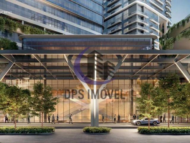 Apartamento para Venda em São Paulo/SP Real Parque 1 Quartos