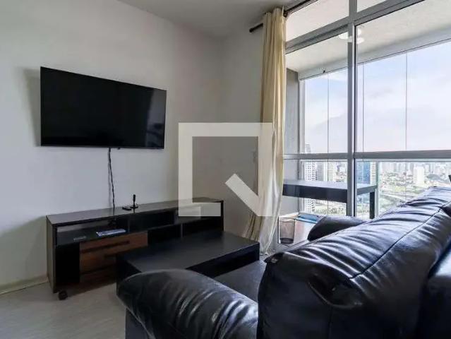 Apartamento para Venda em São Paulo/SP Real Parque 1 Quartos