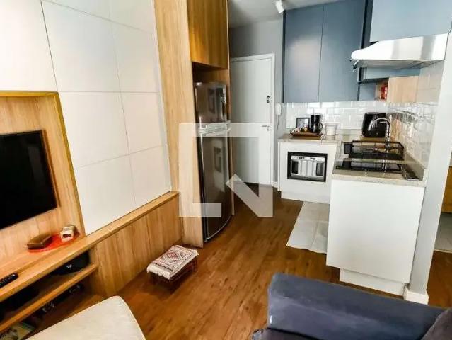 Apartamento para Venda em São Paulo/SP Real Parque 1 Quartos