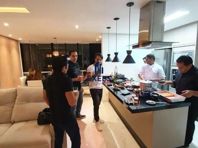 Apartamento para Venda em São Paulo/SP Real Parque 1 Quartos