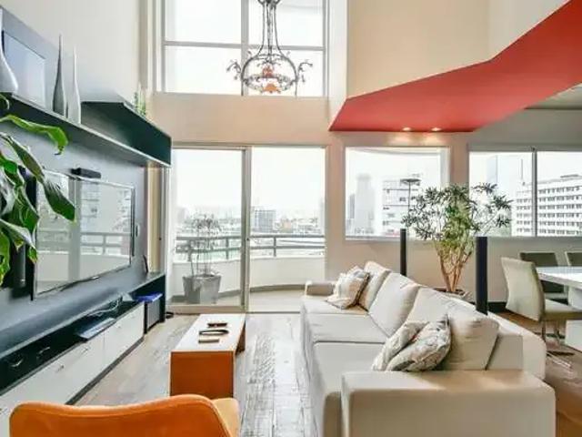 Apartamento para Venda em São Paulo/SP Real Parque 1 Quartos