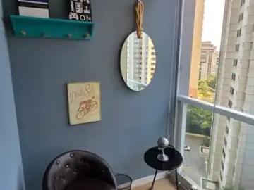Apartamento para Venda em São Paulo/SP Real Parque 1 Quartos