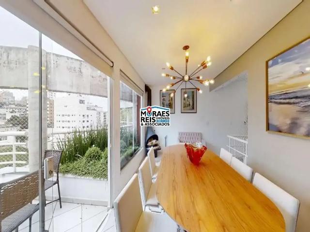 Apartamento para Venda em São Paulo/SP Real Parque 2 Quartos