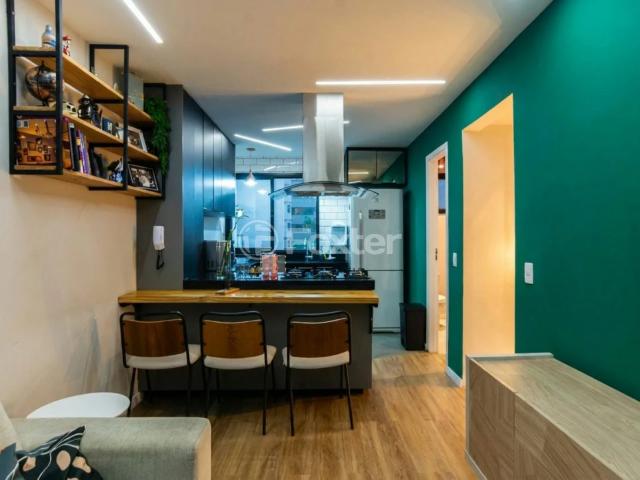 Apartamento para Venda em São Paulo/SP Real Parque 2 Quartos