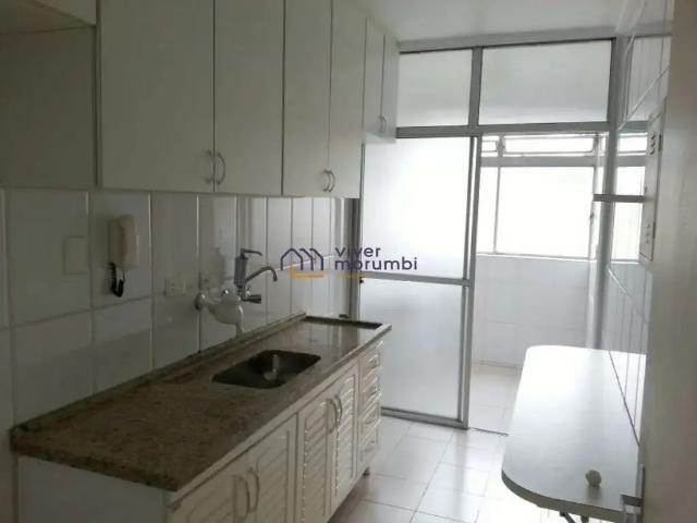 Apartamento para Venda em São Paulo/SP Real Parque 2 Quartos