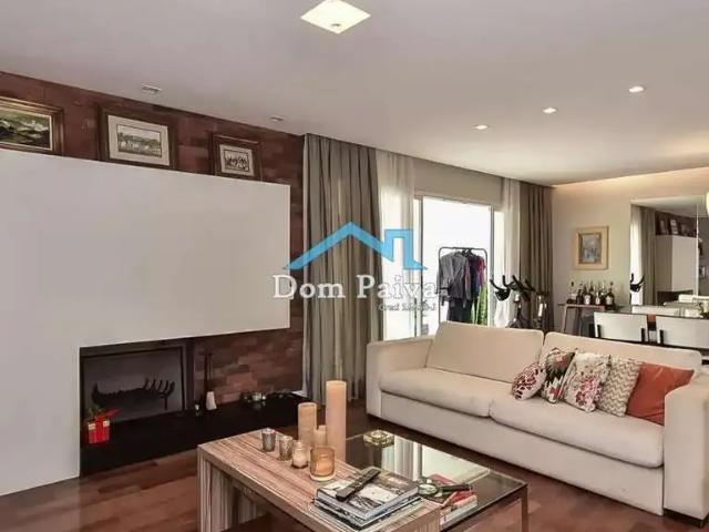 Apartamento para Venda em São Paulo/SP Real Parque 2 Quartos