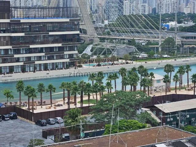Apartamento para Venda em São Paulo/SP Real Parque 2 Quartos