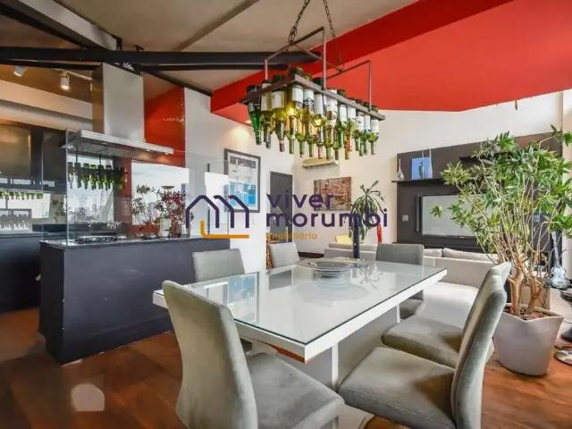 Apartamento para Venda em São Paulo/SP Real Parque 1 Quartos