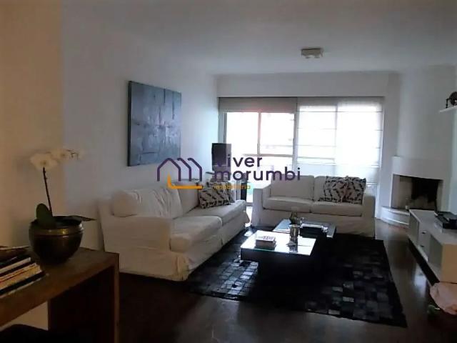 Apartamento para Venda em São Paulo/SP Real Parque 3 Quartos