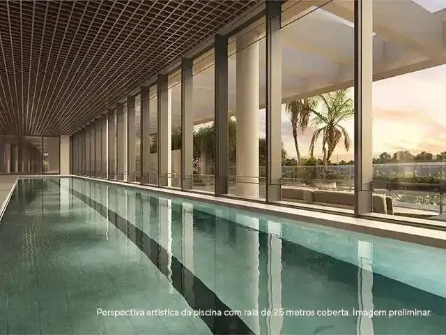 Apartamento para Venda em São Paulo/SP Real Parque 3 Quartos