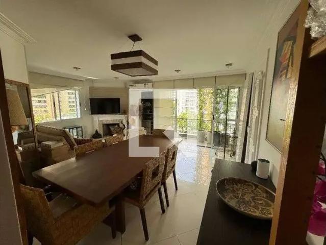 Apartamento para Venda em São Paulo/SP Real Parque 3 Quartos