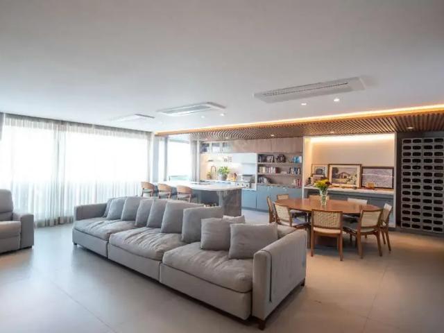 Apartamento para Venda em São Paulo/SP Real Parque 3 Quartos