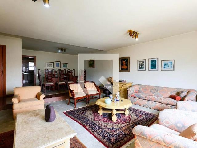 Apartamento para Venda em São Paulo/SP Real Parque 3 Quartos